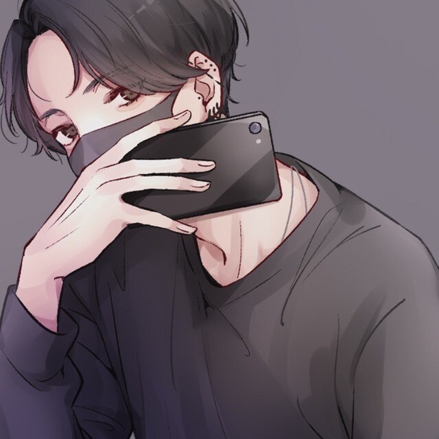 SNSアイコン・ヘッダーなどイラスト制作します X・Youtube・Instagramなどで使用できます イメージ1