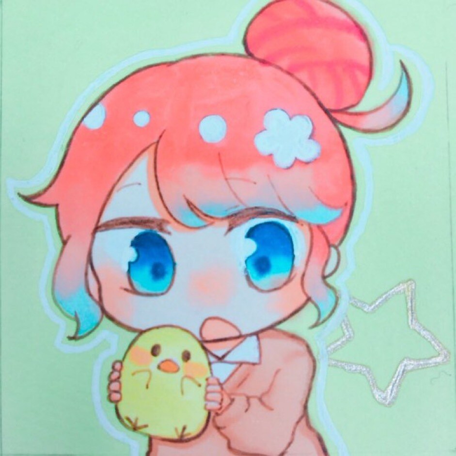 アイコン作品致します デフォルメ、等身お任せ下さい！あなたの1枚描きます イメージ3