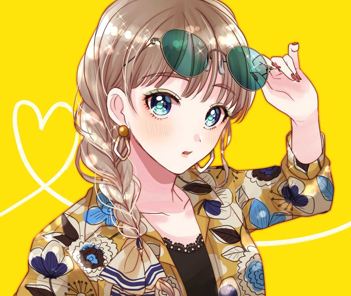 Live2D用のパーツ分け立ち絵制作します キャラデザもOK！Vtuberさんの活動等にご利用ください！ イメージ1