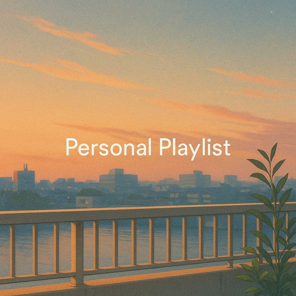 雰囲気をデザインする選曲を制作します 個人・店舗OK／雰囲気に合わせて制作 イメージ1