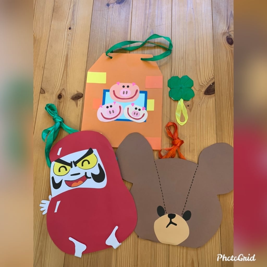 まずはご連絡下さい♪ボード飾り、制作物作ります 季節のボードからプレゼント等、元保育士がお手伝いします♪ イメージ5