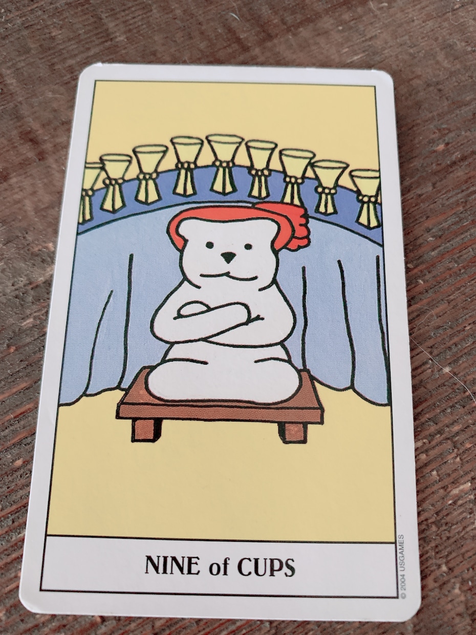 ワンコインお試し★1枚引きで占います 現状、未来、アドバイス、わかりやすくメッセージを伝えます イメージ3