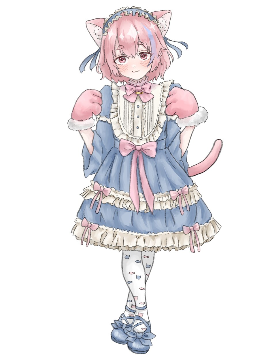 誰もが目を引く絵を描きます 華やかで躍動感のあるイラストを描きます！ イメージ4