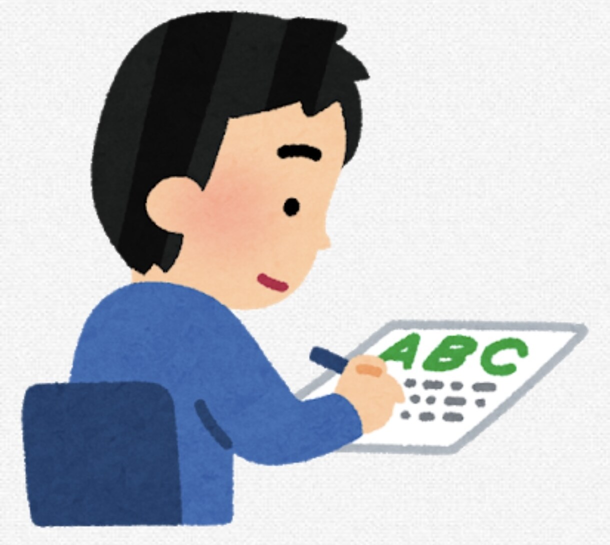 英検ライティング添削します 即日返却いたします！丁寧な解説つき！ イメージ1