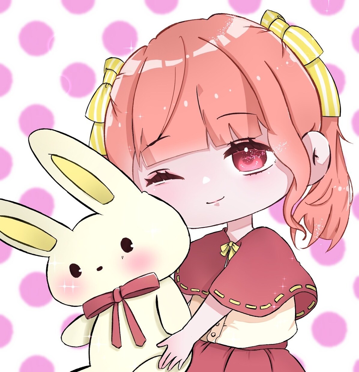 可愛いミニキャラ描きます SNSアイコン等お描きします！ イメージ4