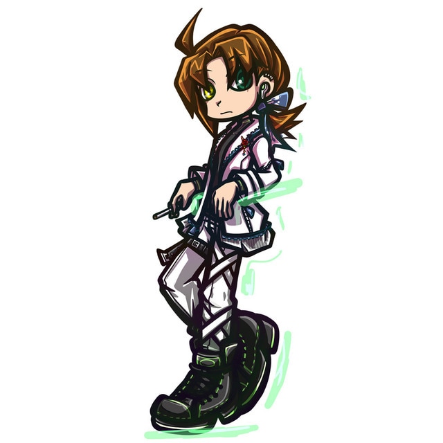 ポップなSDイラストを描きます デフォルメキャラクターイラスト イメージ10