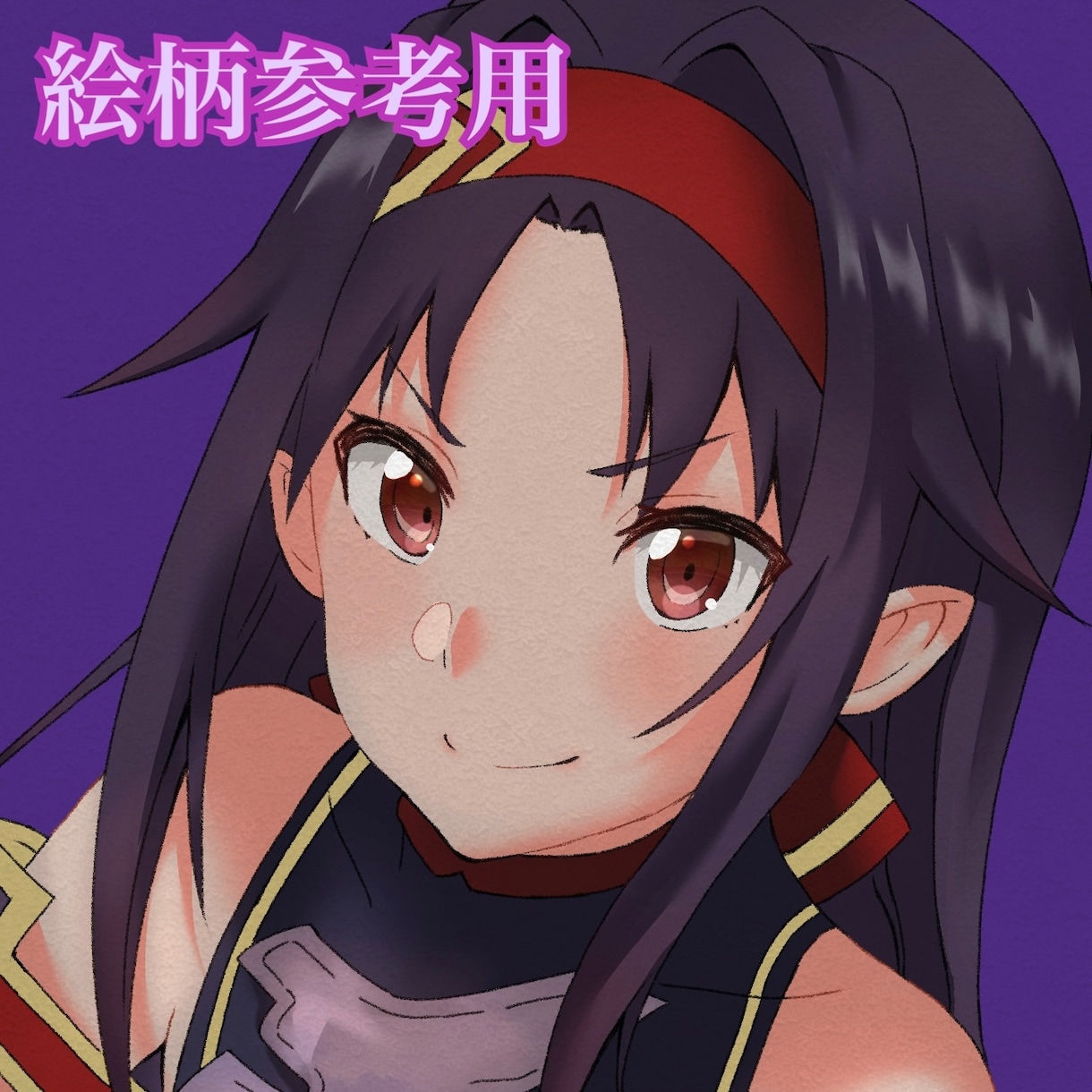 アイコン、1枚絵作成します 【比較的安い】【追加ほぼ無し】である程度やります！ イメージ8
