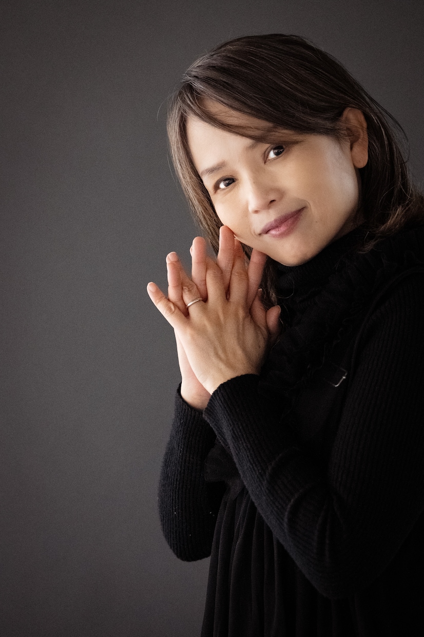 名古屋でプロフィール写真撮影します 自然な表情を。女性同行可で「選ばれる一枚」に イメージ2