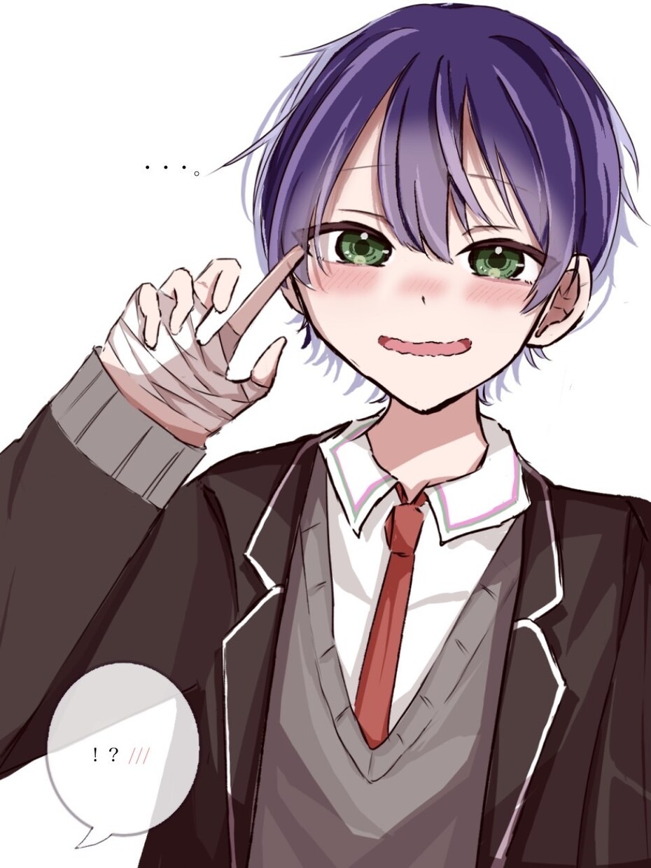 即日OK！！SNSアイコンやMVイラスト描きます 商用利用OK！ 一枚絵・MV・アイコン イメージ3