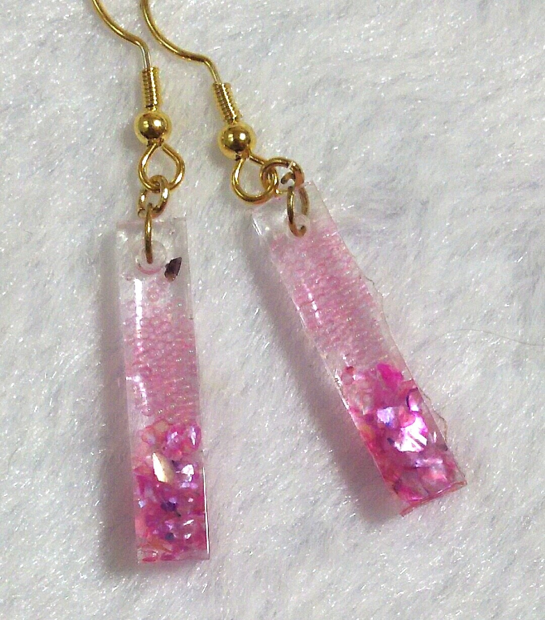 レジンアクセサリーの作り方教えます レジンアクセサリーを作ってみたい初心さんへ イメージ1