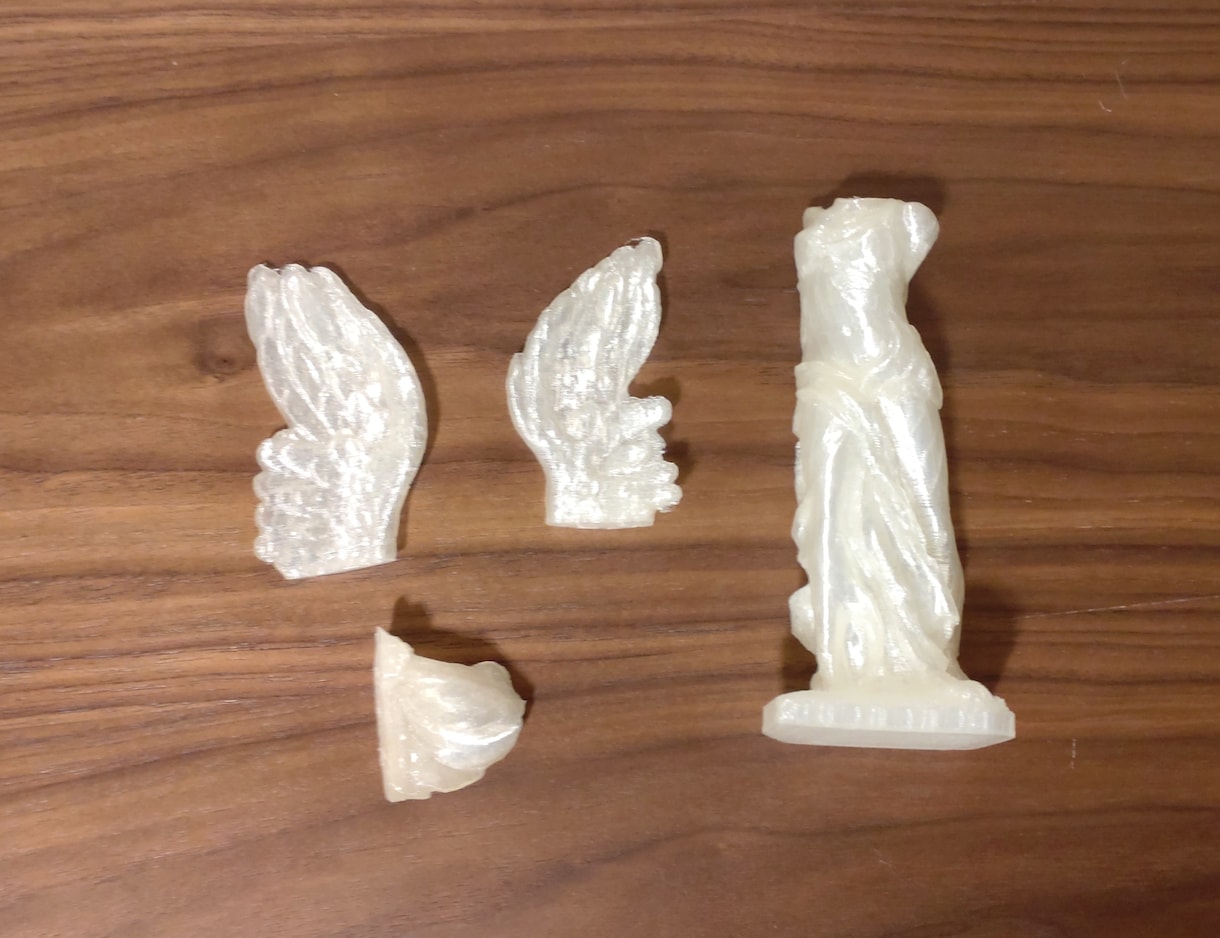 3Dデータの3Dプリント承ります。ます お見積もりだけでも、お気軽にご相談ください イメージ2