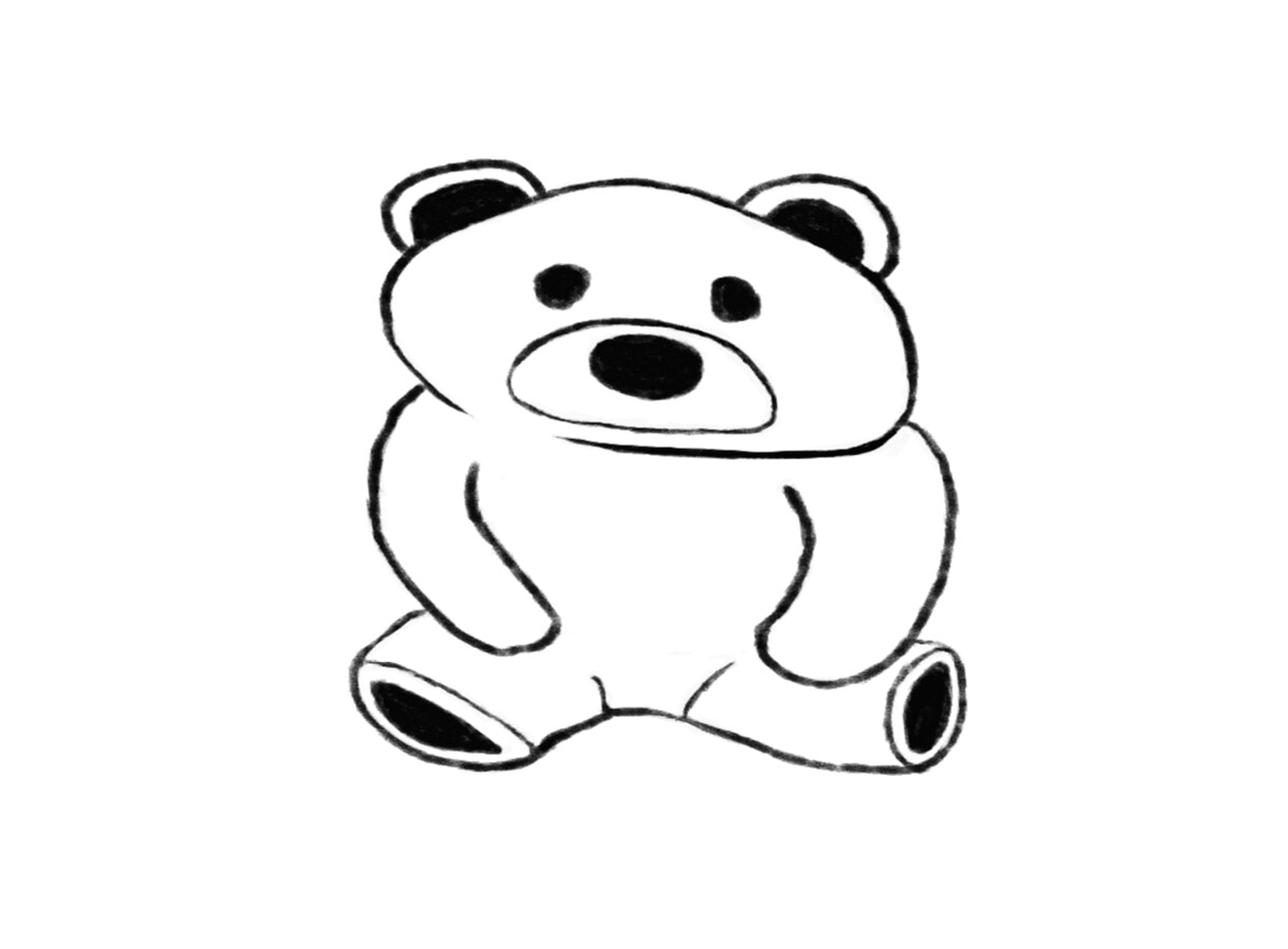 商用可！鉛筆画で素材や挿絵イラスト描きます webサイトやアイコン、素材にぴったりな鉛筆画イラスト イメージ4