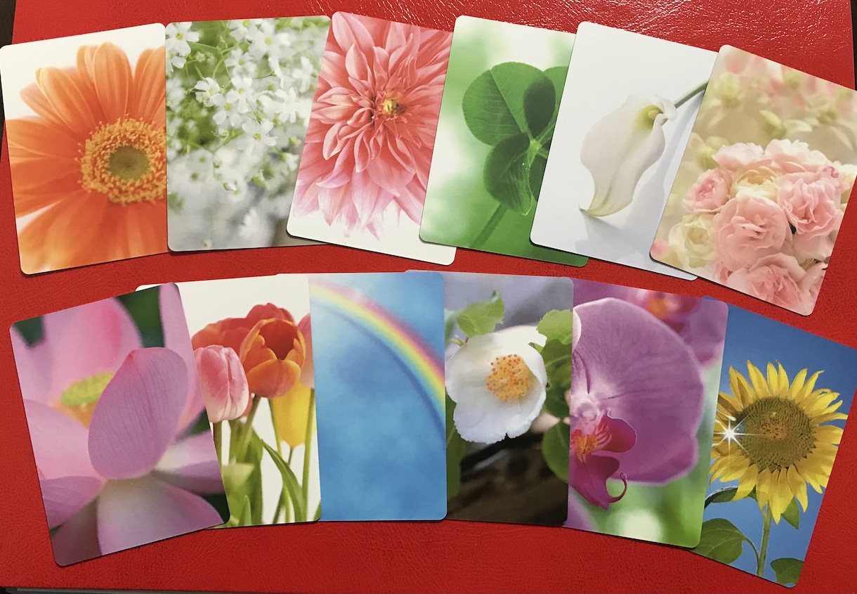 お花の数秘術であなたの人生読み解きます 生き方・強み・これから開花すること・隠れ才能・魂の望み イメージ2