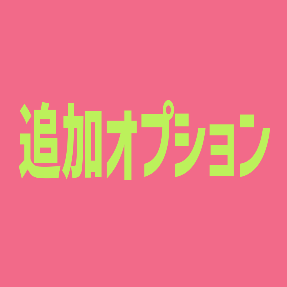 ご購入者様専用・追加制作費のお支払います すでにご依頼いただいているお取引用 イメージ1