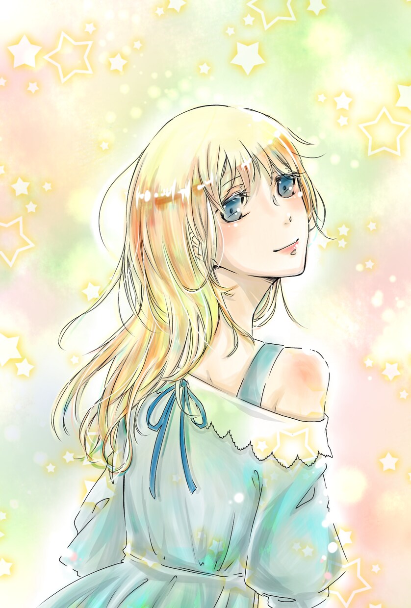 初心者SALE！アイコンお描きします 商用OK　水彩風のやわらかいタッチでアイコン描きます♪ イメージ8