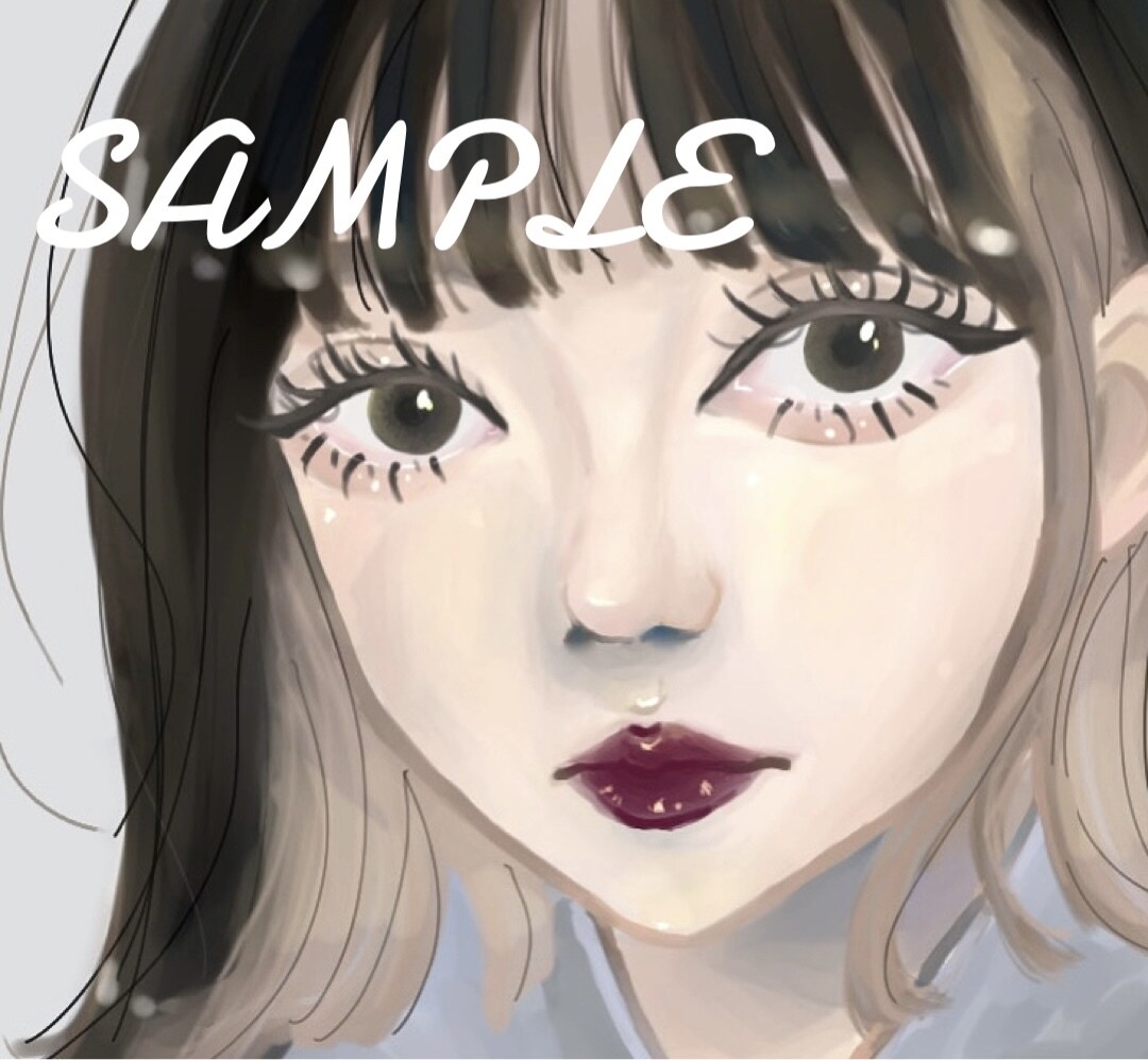 アイコンイラスト制作します 商用利用OK♪個性あるイラストで貴方だけの一枚をお作りします イメージ7