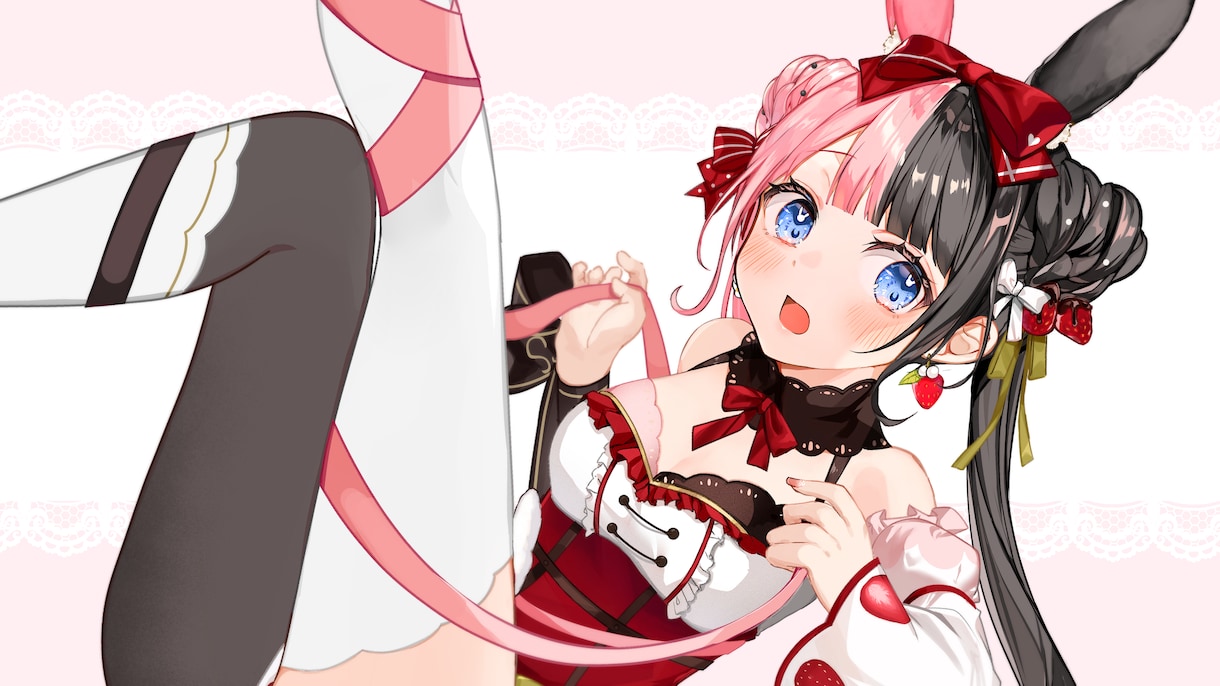 幅広い色彩でかわいいイラスト描きます 商用、観賞用、SNS、サムネなどにぴったり！ イメージ5
