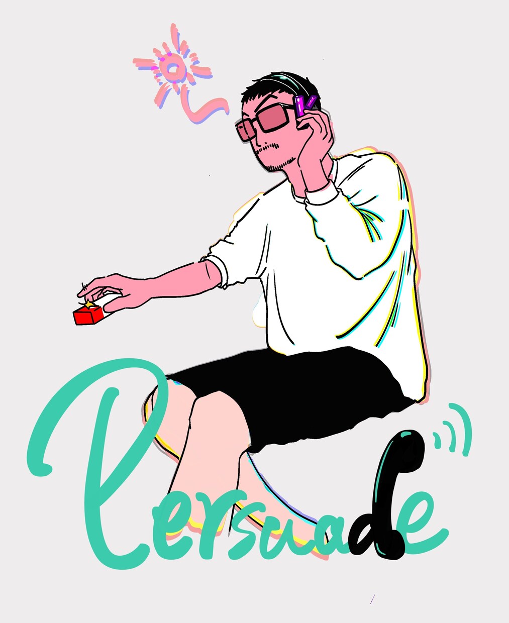 シンプルなデザインのイラスト、アイコン提供致します シンプルなものから少しタッチを変えたものまでなんなりと イメージ8