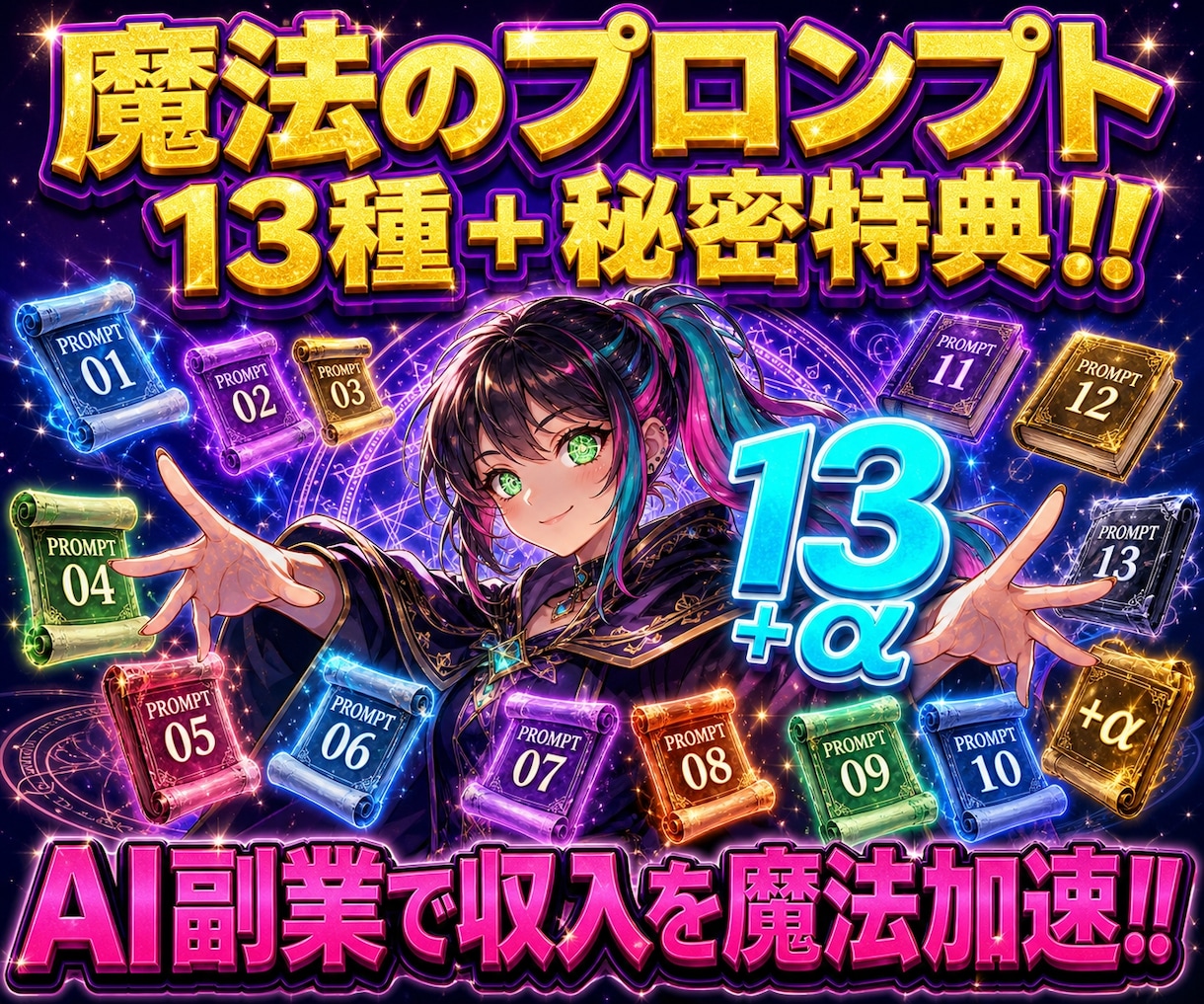 究極のAI副業｜コピペで自動コンテンツ販売教えます 1日15分！忙しくてPCが苦手な主婦でも出来る在宅AI副業 イメージ4