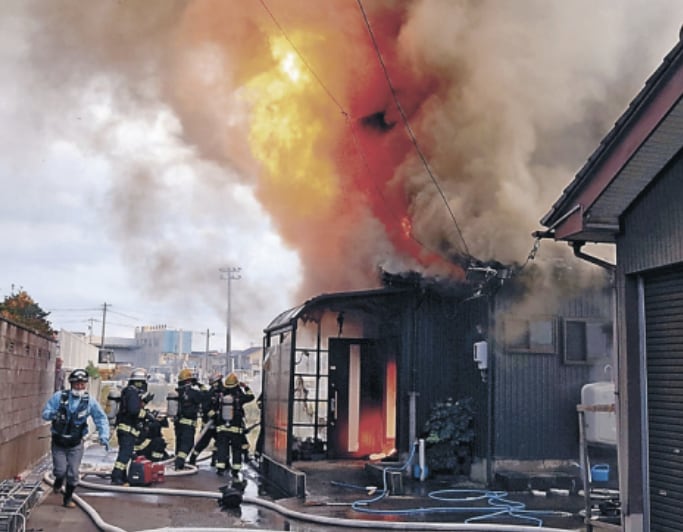 施設・家庭など防災についてアドバイします。ます 地震・火災・豪雨など災害全般に対する準備をアドバイス イメージ1
