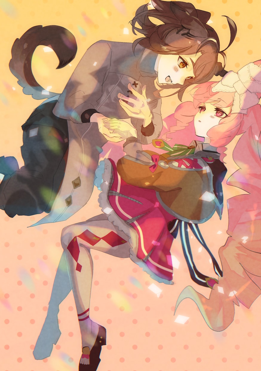 一枚イラスト制作いたします 一からのデザイン、ご本人様、OCなど承ります イメージ1