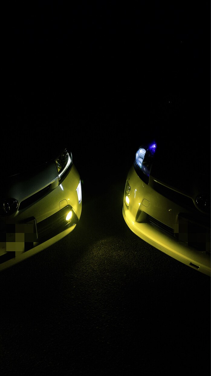 写真を自然に綺麗に加工します 暗い写真・夜景・車写真を雰囲気そのまま高画質に✨ イメージ4