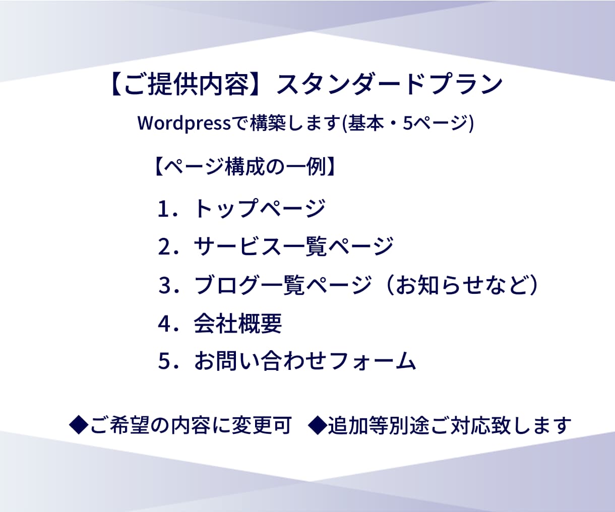 WordPressで事業に必要なHPを制作します 中小企業、個人事業主様におすすめ。管理しやすいWebサイト イメージ2