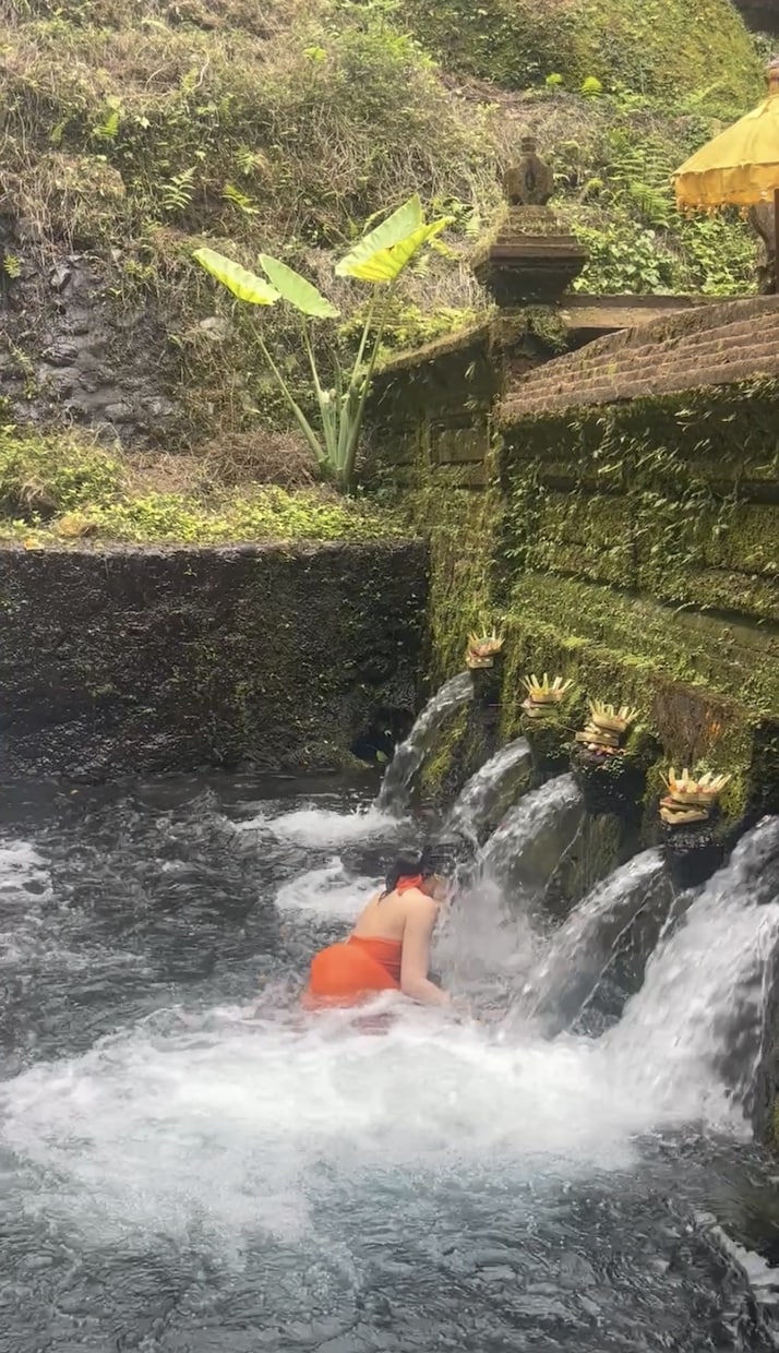 人生を変えるバリ島最強パワスポ旅のしおり作成します 本物のパワーを感じる神聖な聖域で心と体をリセットする旅へ イメージ8