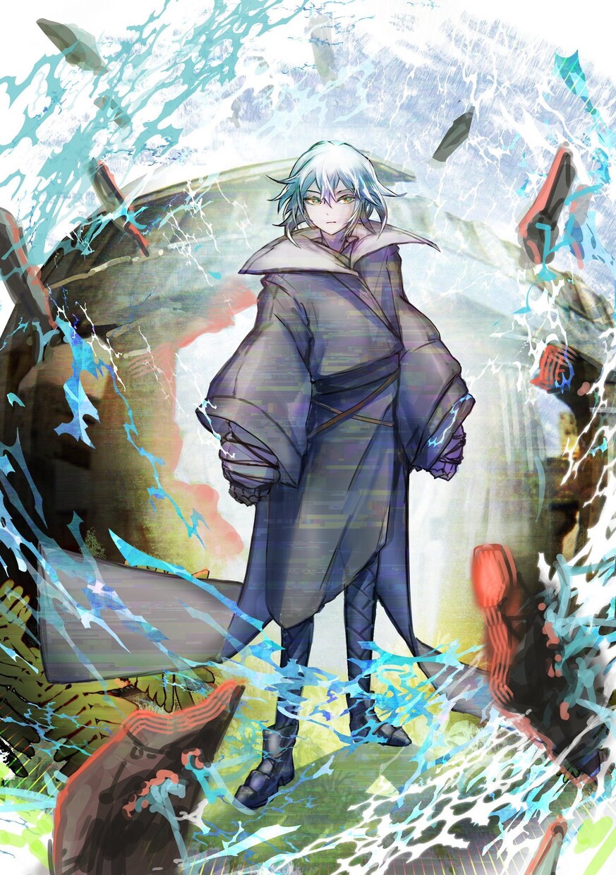 好みのイラスト、1枚絵を作成します あなたの描きたい絵を代わりに作成いたします イメージ6