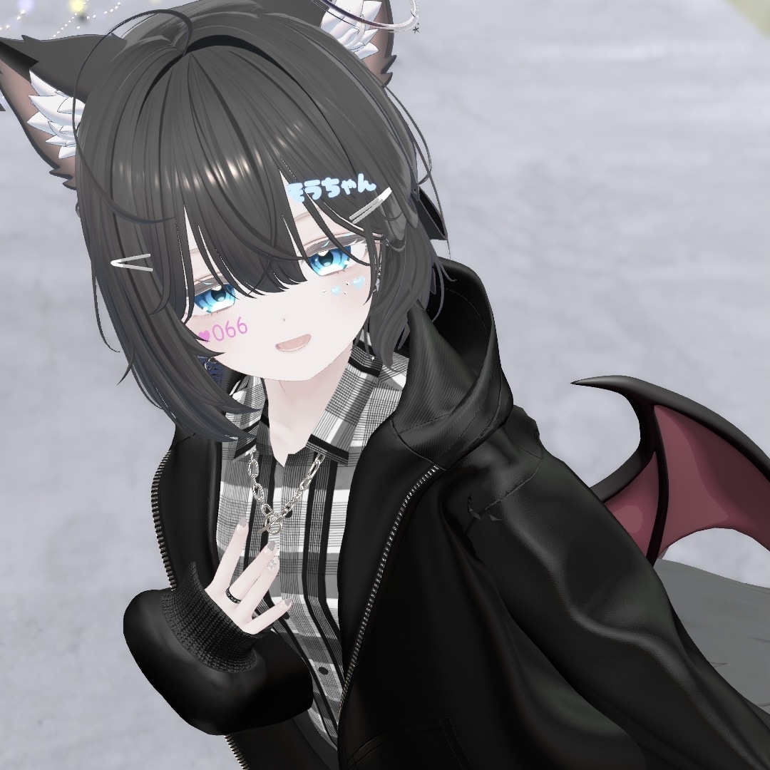 VRChatのアバター改変を代行致します 早い！安い！をモットーにあなたの理想を叶えます。 イメージ1