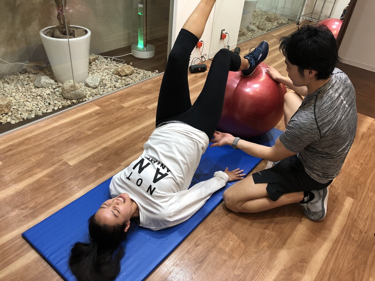 本気でカラダを変えたい方、お待ちしております 自分史上最高のカラダを目指しませんか？ イメージ3