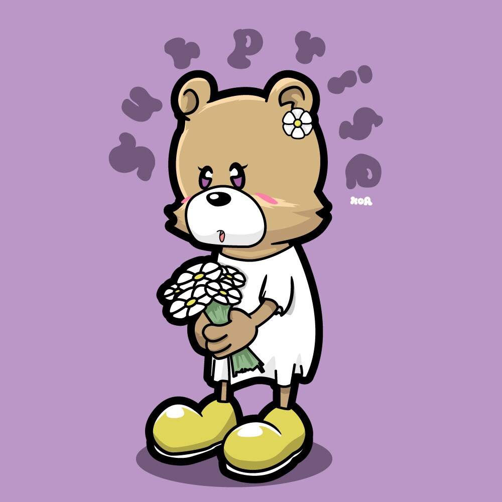 POPでかっこかわいいイラスト描きます ポップなオリジナルイラストでHAPPYをお届け イメージ3