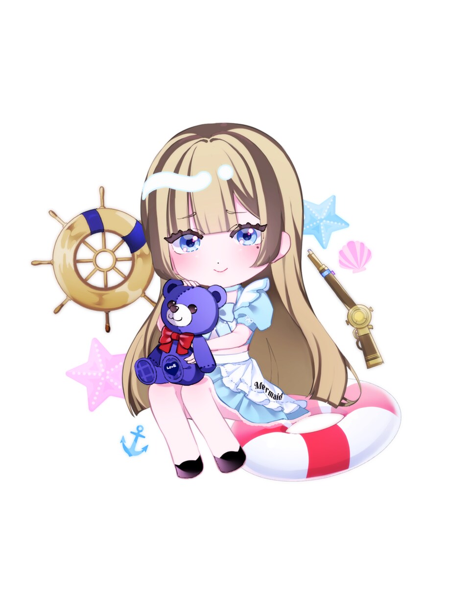かわいいミニキャラ作成いたします あなただけのかわいいミニキャラをお描きいたします！ イメージ2