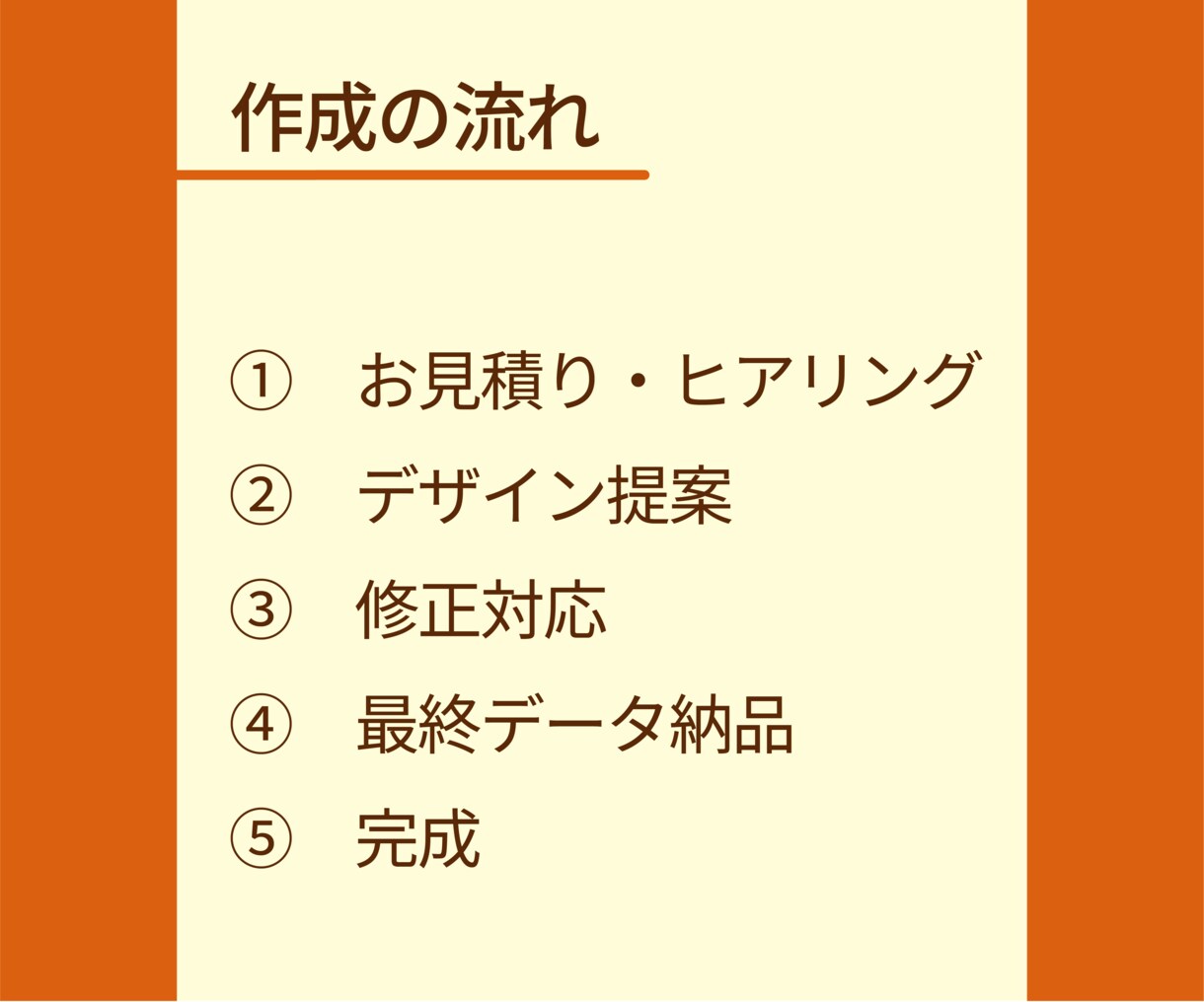介護・福祉向け｜親しみやすく優しいチラシ作成します 丸投げOK◎「らしさ」が伝わるオリジナルチラシ作成いたします イメージ3