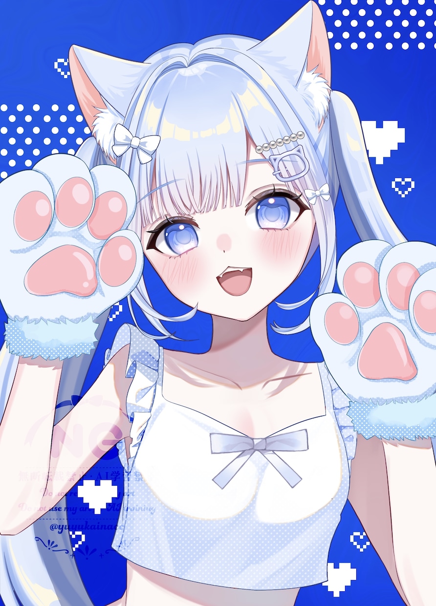 VTuber・配信者向け！可愛いイラスト作ります 歌ってみたや立ち絵イラストなど幅広く作成します！ イメージ1