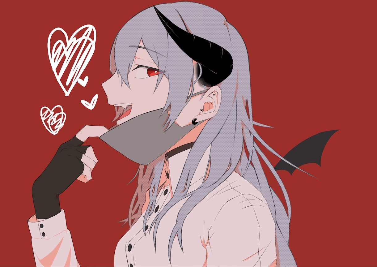 イラスト制作承ります イラスト描かせていただきます。 イメージ9