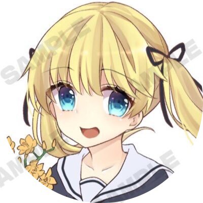 可愛い女の子描きます 自分だけのアイコンが欲しい方へ イメージ1