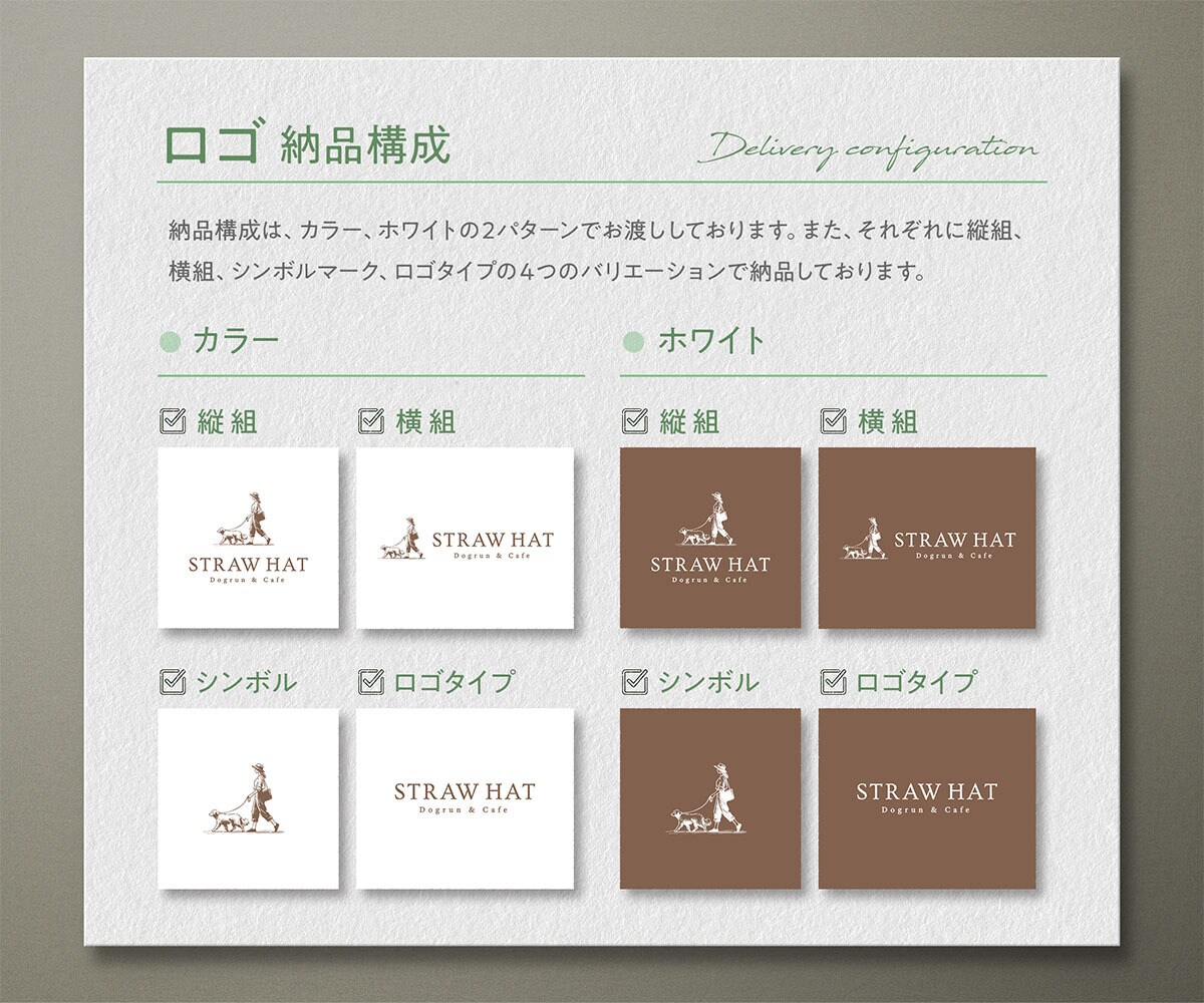 開業支援３点セット｜ロゴ・名刺・印刷を作成します 開業の第一歩を全力サポート！修正無制限で対応します イメージ10