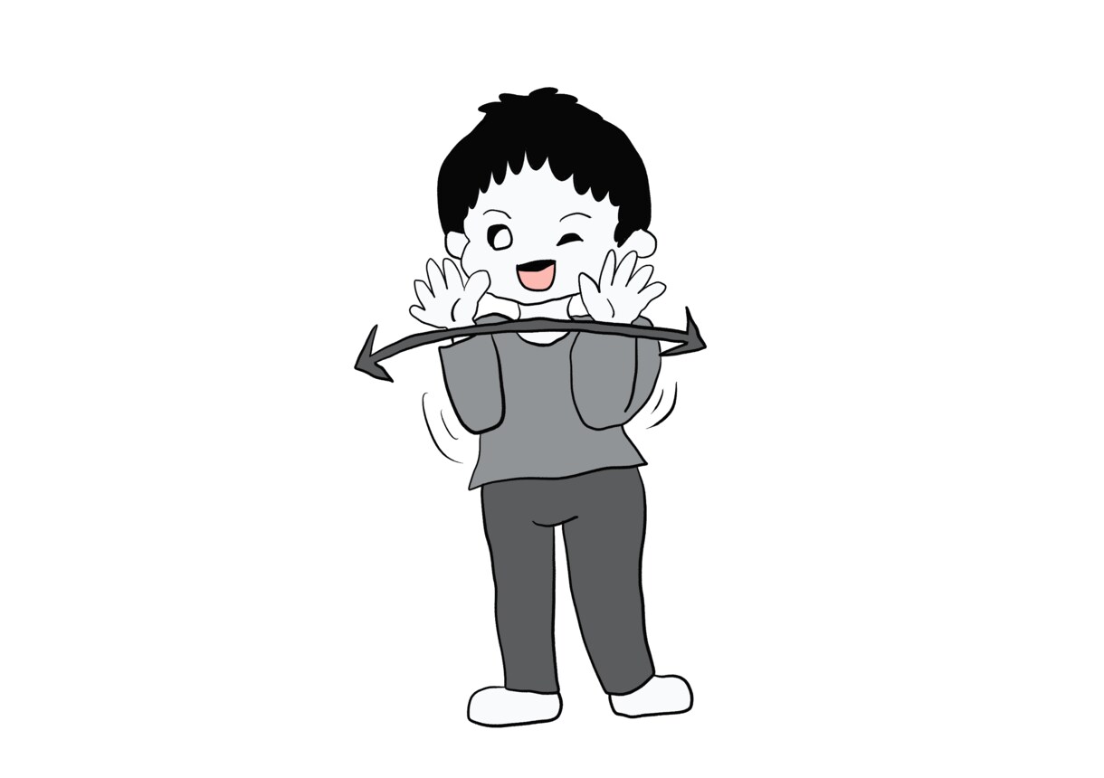 商用OK！やさしく伝わる保育イラスト制作いたします 乳幼児の健康、発達、遊びや赤ちゃんのいろんな表情を描きます イメージ2