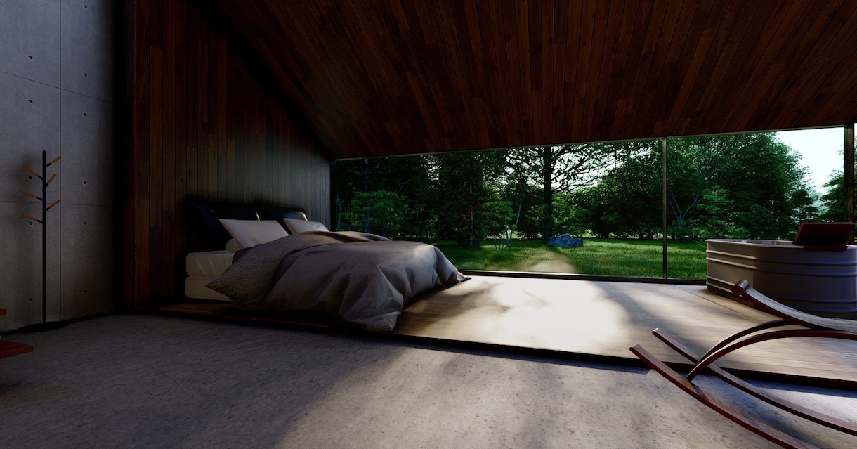 高品質★建築CGパースを提供します 短期間で最高品質のCGパースをお届けします イメージ4