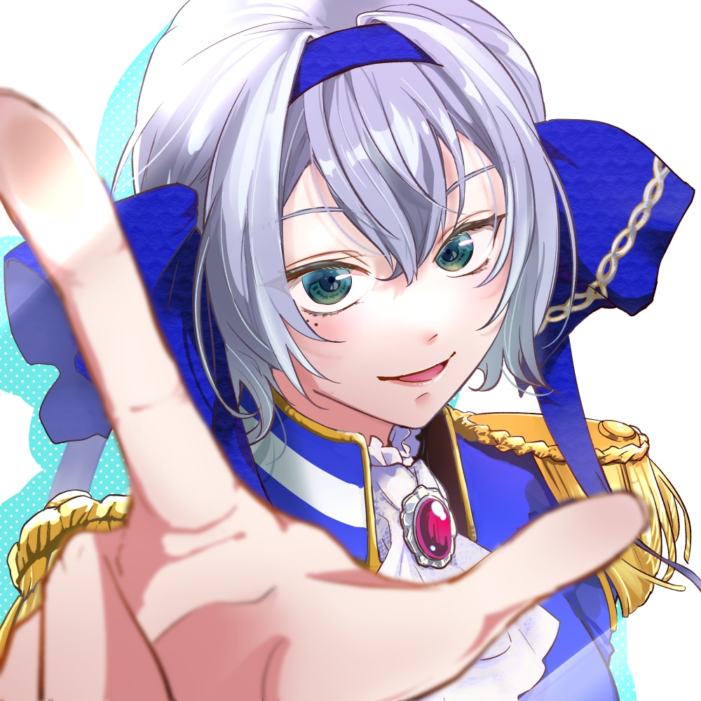 アイコン専門｜SNS/OC/TRPG/描きます 【限定価格】あなたの中のイメージを形に！返礼品・商用利用◎ イメージ4