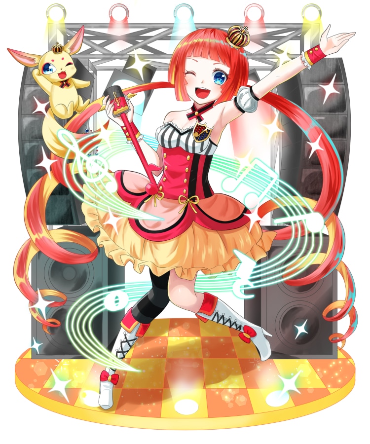 IRIAMやTRPGの立ち絵制作いたします その他アイコン・一枚絵・パーツ分割などもご相談ください！ イメージ5