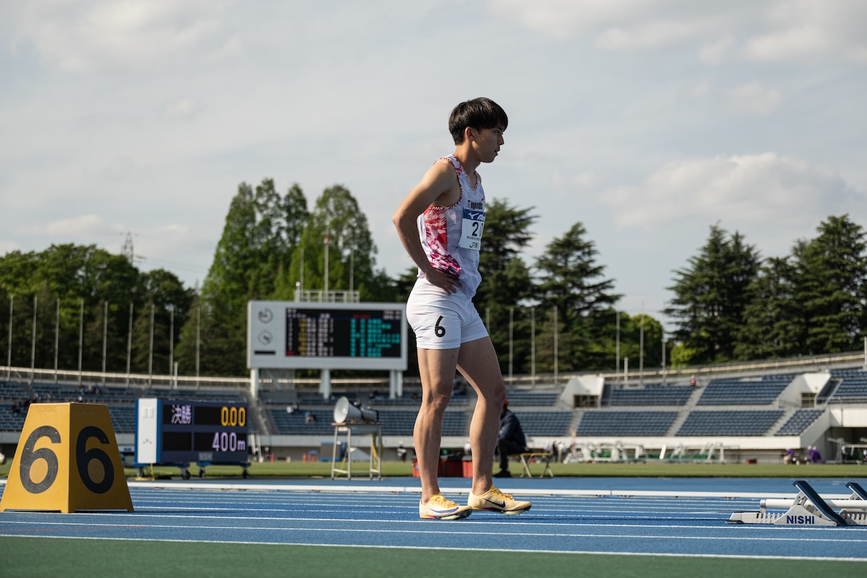 陸上短距離！2週間走りを全面的にサポートします 走りに対しての不安/疑問/課題を一緒に解決しましょう！ イメージ2
