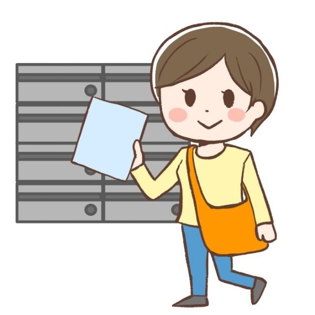 費用対効果の高いポスティング・DM承ります 個人様・法人様の届けたいを結果にします イメージ3
