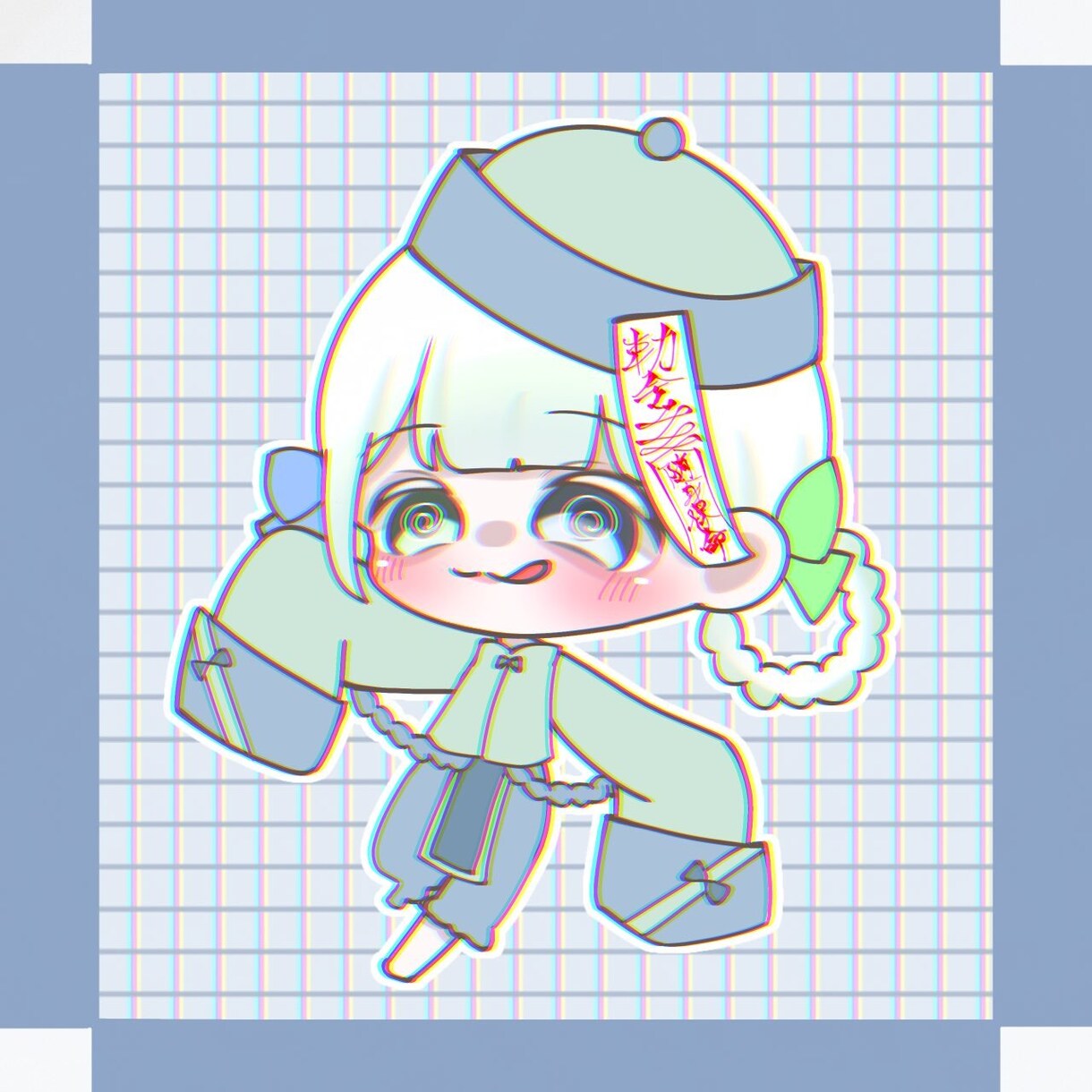 デフォルメイラストご用意します ゆるふわ可愛いイラストはいかがですか？ イメージ2
