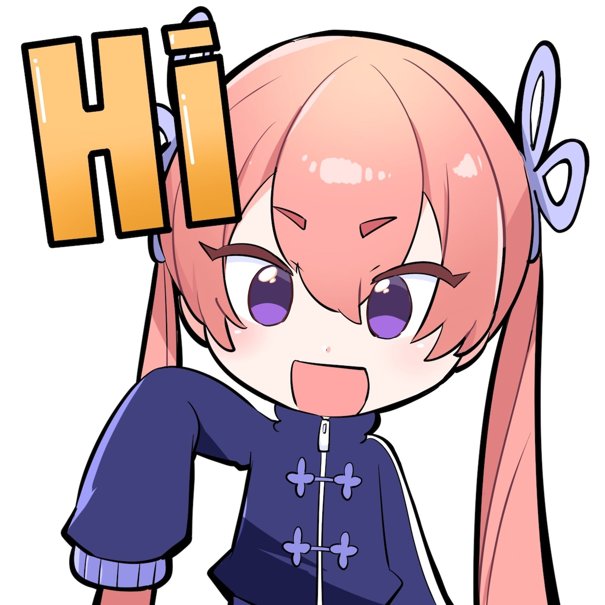 アイコン、キャラデザ、スタンプ等制作致します お見積もり、ご相談お気軽にどうぞ！ イメージ4