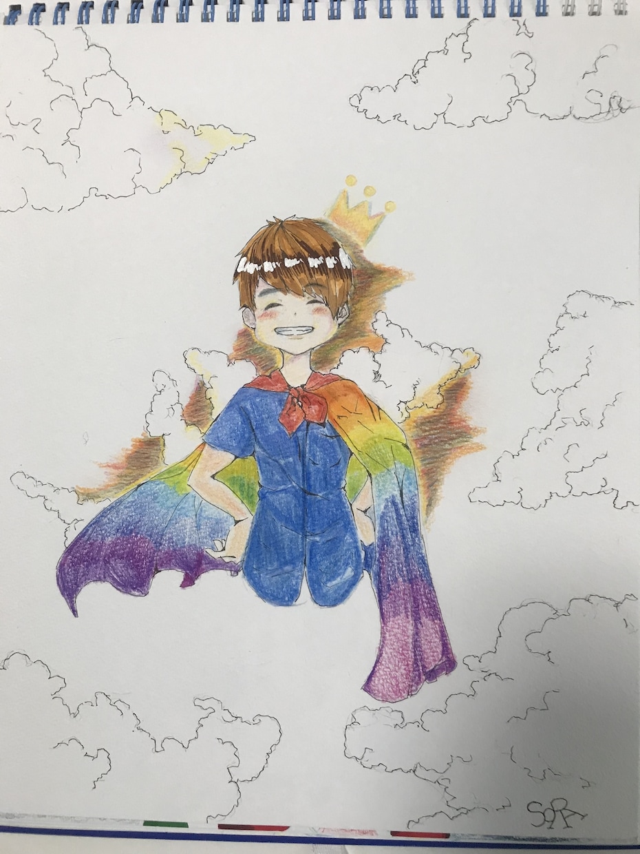 ご希望の絵を描きます お気に入りの作品をあなたへ送りますぜひ一度 イメージ4