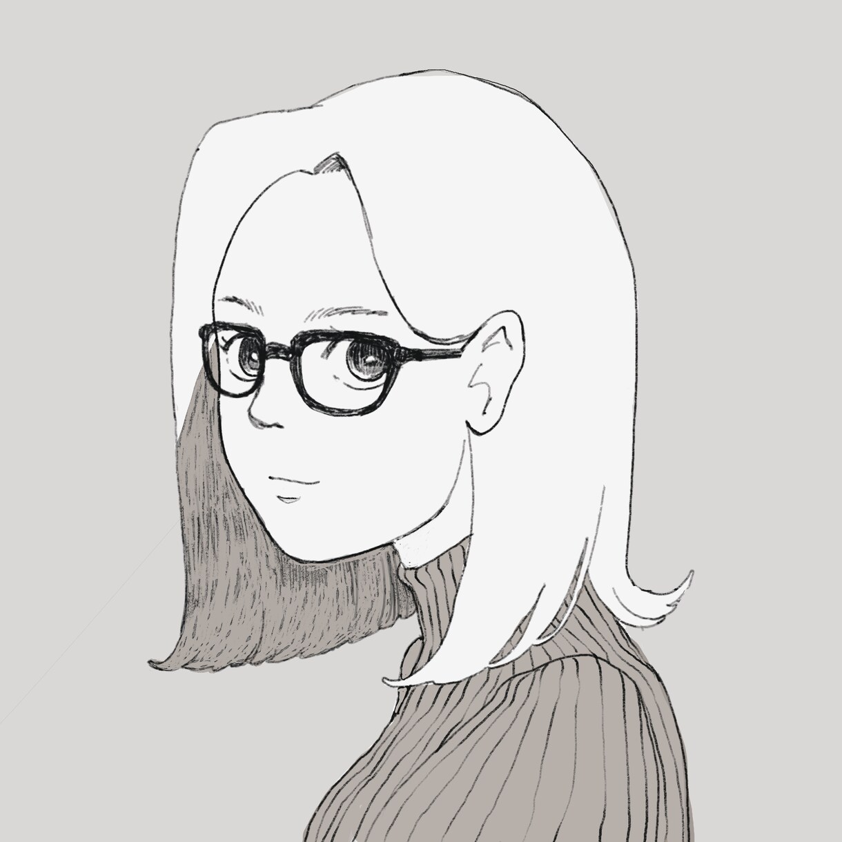 SNSアイコン/似顔絵イラスト描きます SNSや仕事で使える“ちょうどいい”イラストが必要な方へ イメージ2