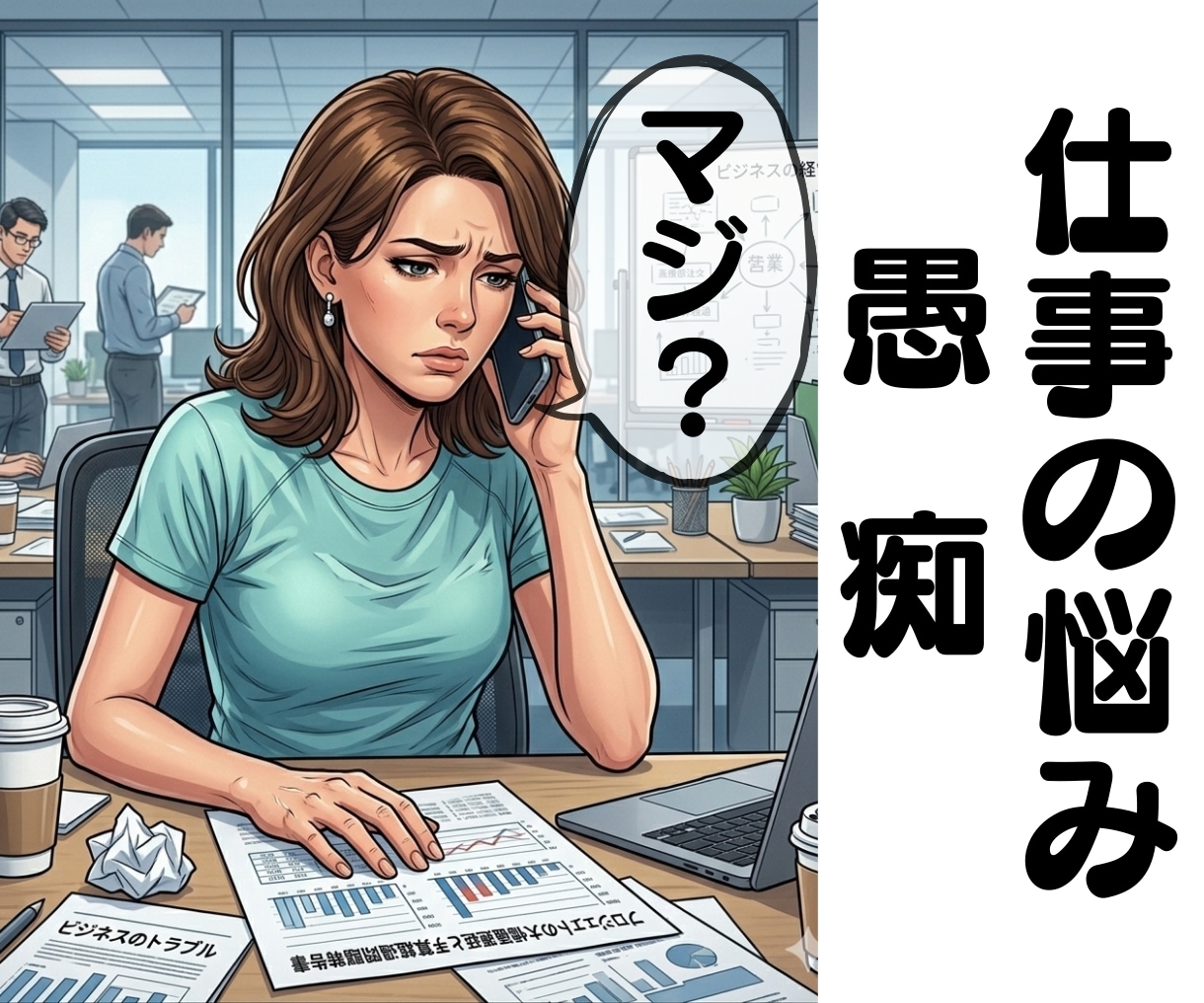 愚痴・不満・モヤモヤ言いにくい本音までお聞きします 孤独・寂しさ・誰かと話したい夜もここなら気を使わず話せますよ イメージ4