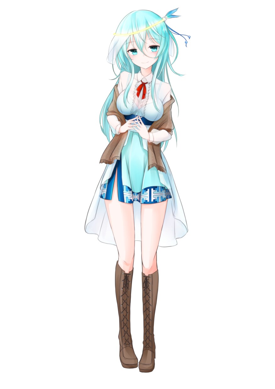 キャラクターデザイン・Live2Dモデリングします あなたの大切なキャラに命を与えてみませんか？ イメージ2